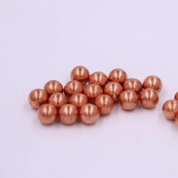 Pure Copper Ball-7