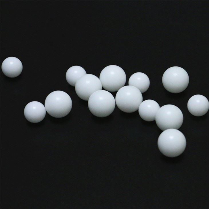 3/32 Miniature POM Plastic Bearing Balls