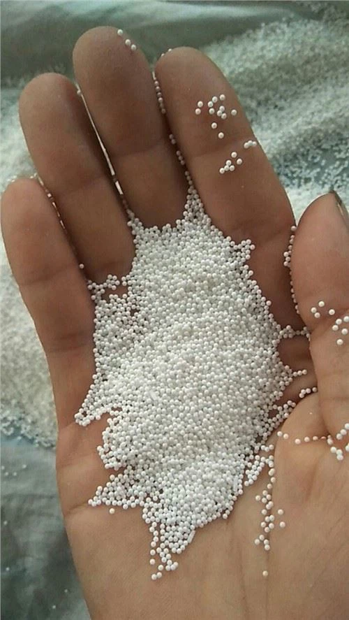 1,0 mm -es acetál POM Delrin műanyag golyók