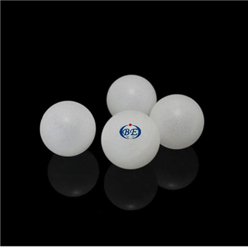 1 hüvelykes műanyag golyó üreges golyó