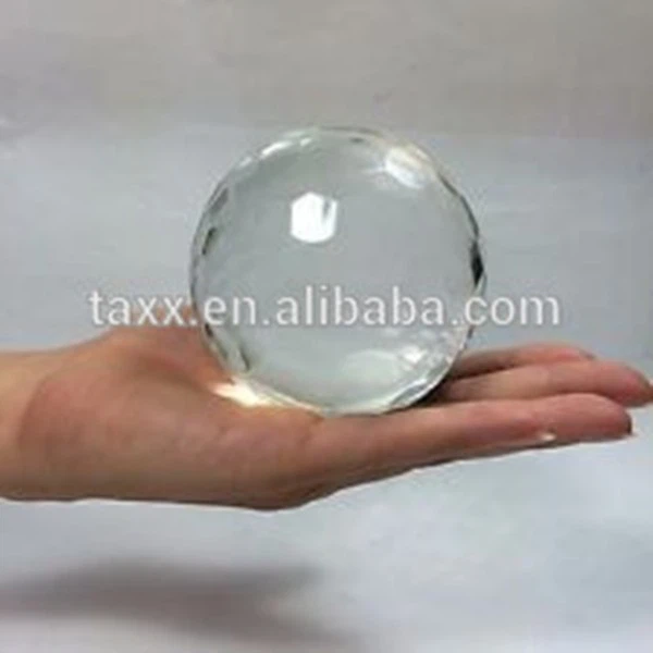 40 mm Glass Ball in Manufacturing