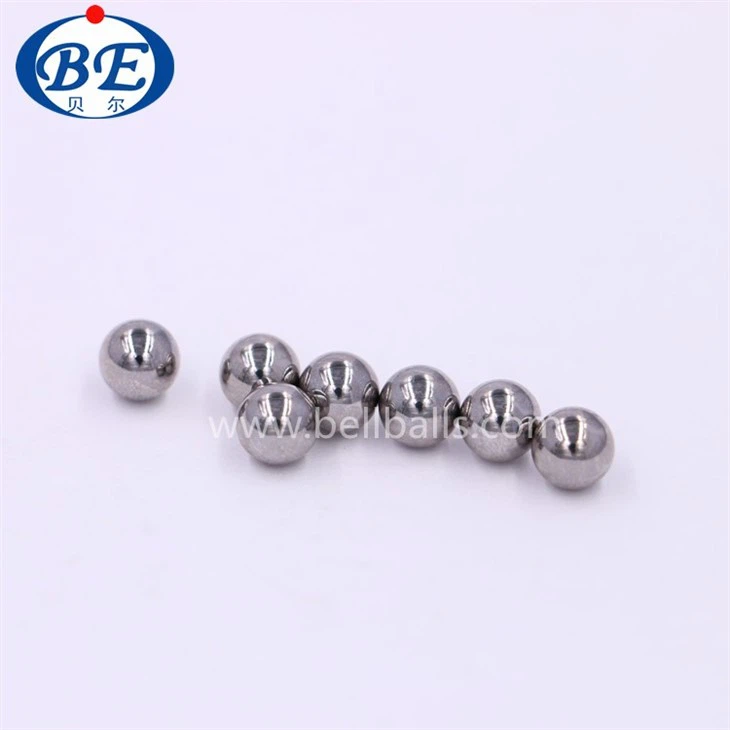 Steel Ball 3mm For Chemical