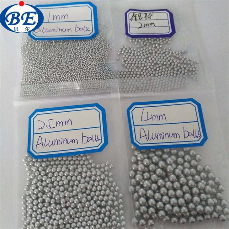 0.68inch 17mm Aluminum Balls