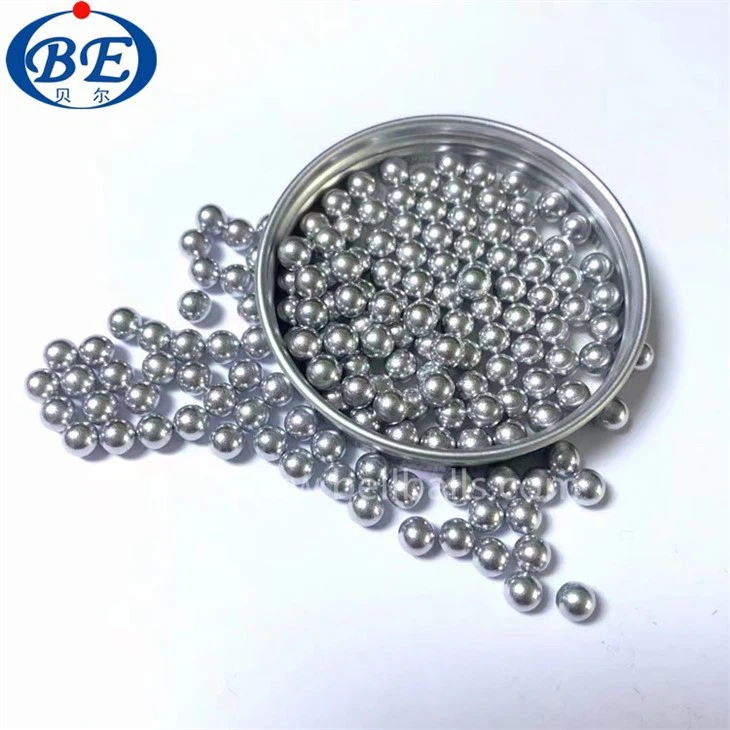 0.68inch 17mm Aluminum Balls