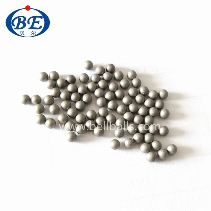 Stainless Steel Ball For Cable Ties