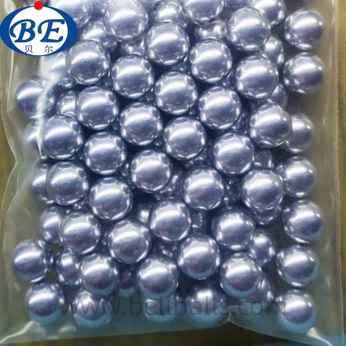 10,9 mm-es alumínium golyók