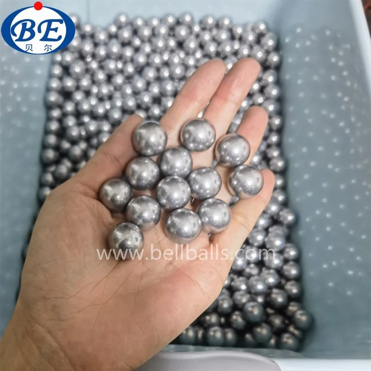 17.3mm Aluminum Balls